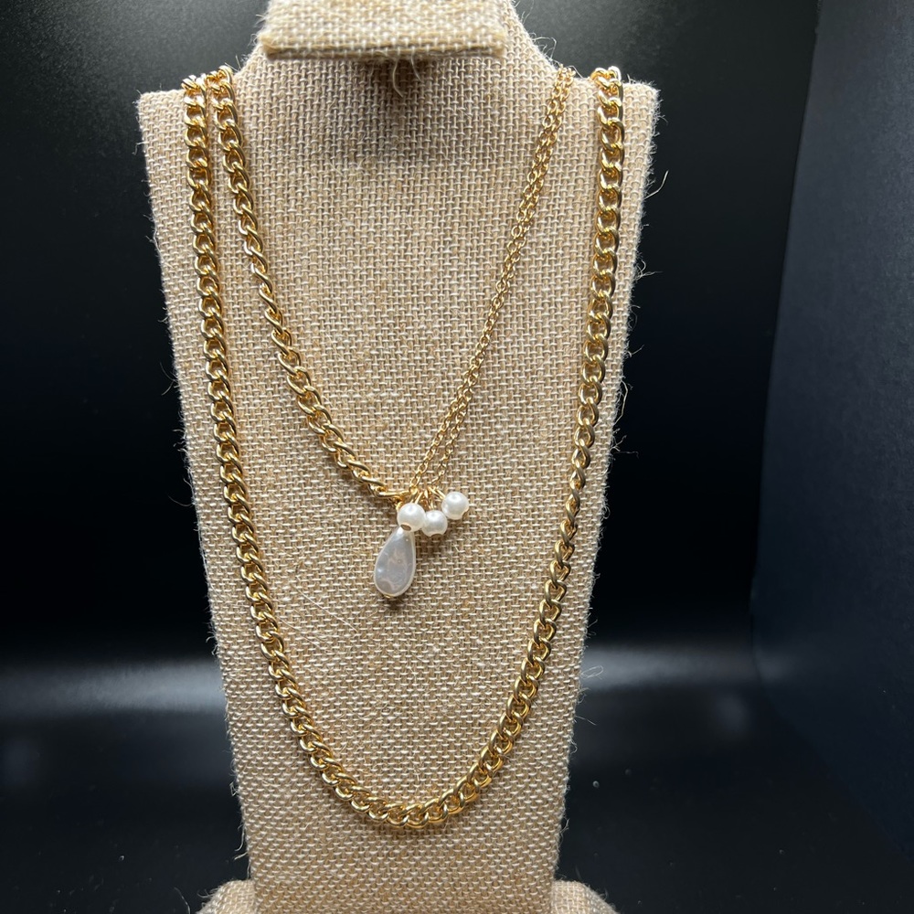 ZARA - Pearl Necklace